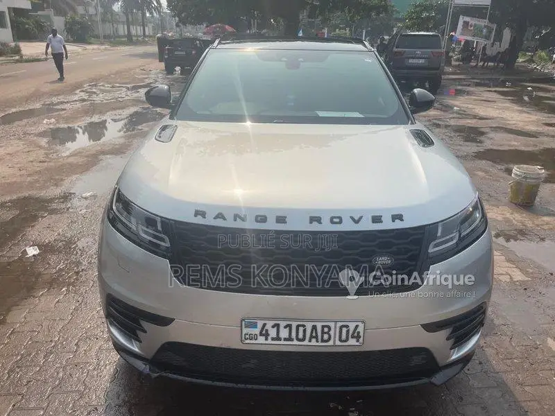 Range Rover Velar 2021