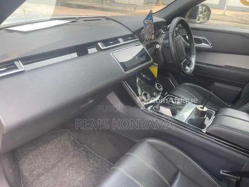 Range Rover Velar 2021