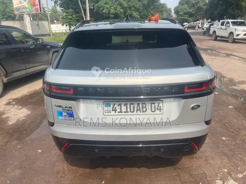 Range Rover Velar 2021
