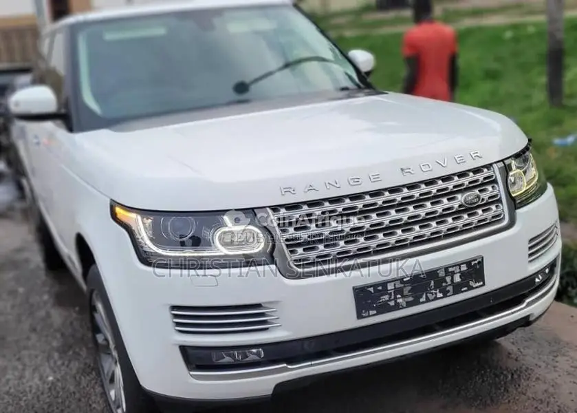 Range Rover Vogue  2018