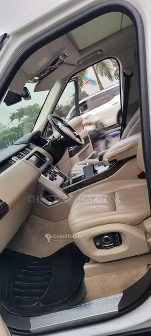 Range Rover Vogue  2018