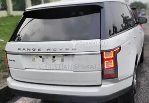 Range Rover Vogue  2018