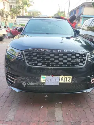 Photo - Rover Range Rover 2021