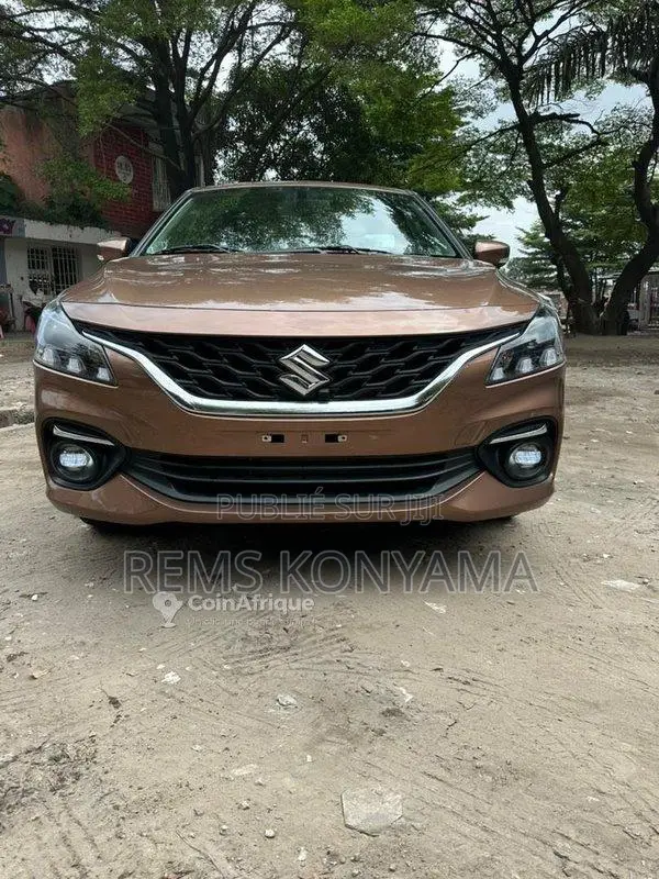 Suzuki Baleno 2023