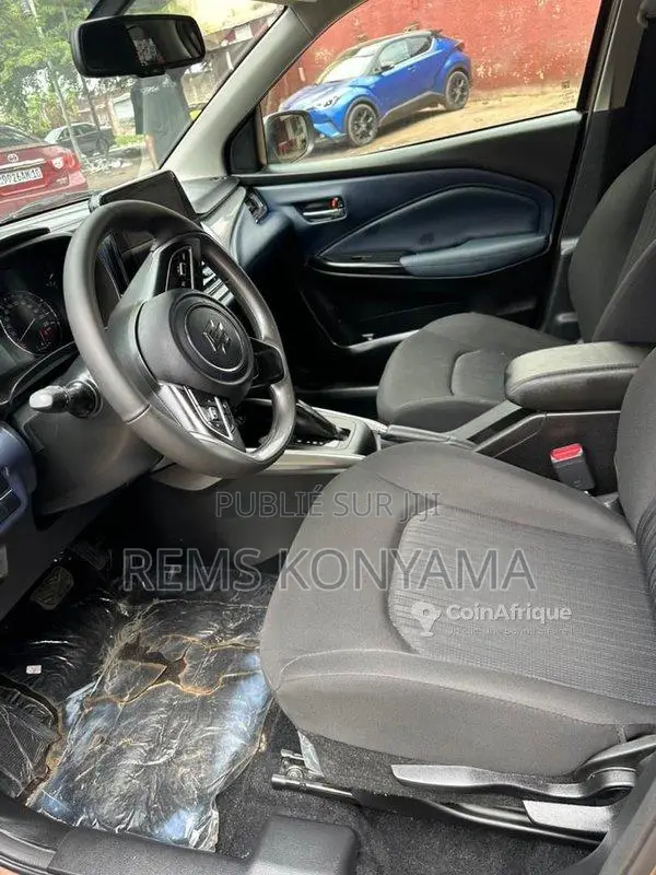 Suzuki Baleno 2023