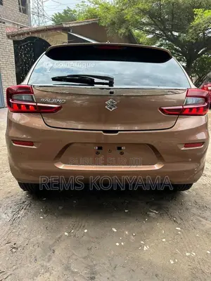 Suzuki Baleno 2023
