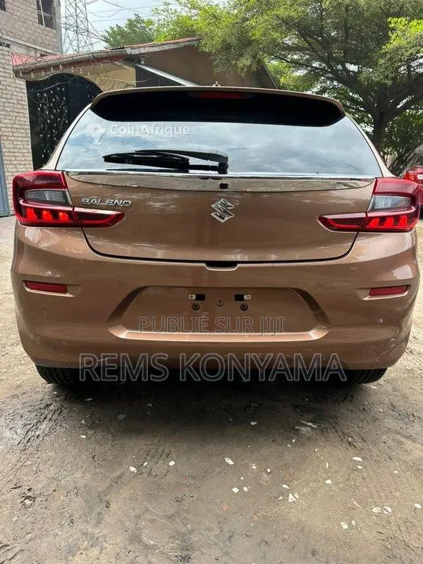 Suzuki Baleno 2023