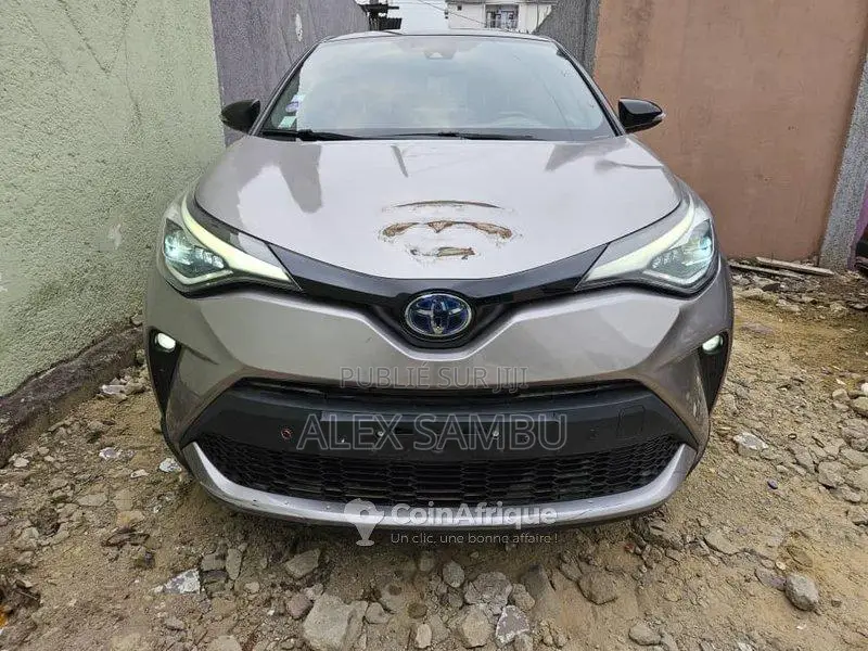 Toyota CHR Hybride 2021