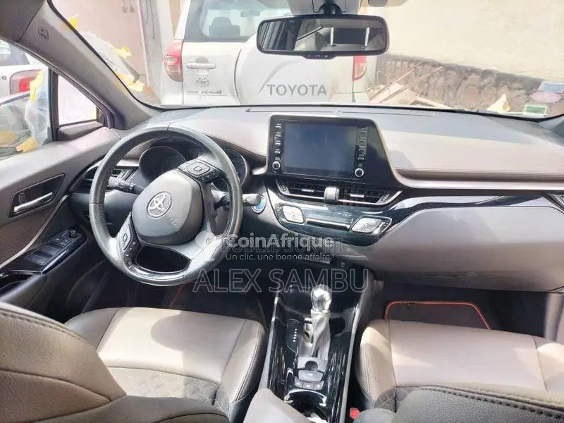Toyota CHR Hybride 2021