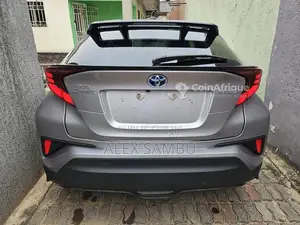 Toyota CHR Hybride 2021