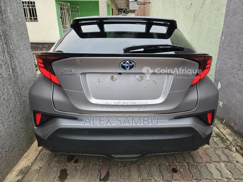 Toyota CHR Hybride 2021