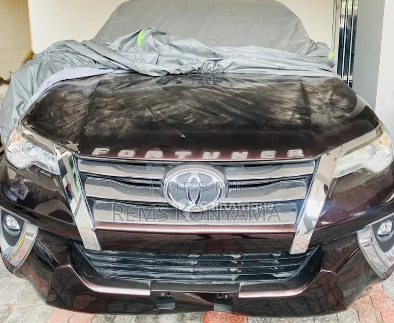 Toyota Fortuner 2019