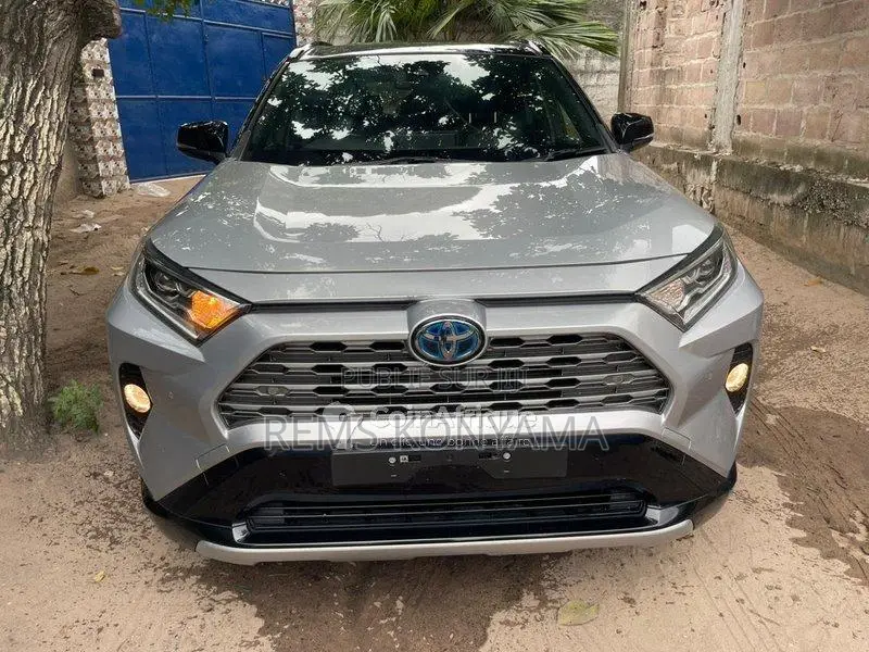 Toyota Rav4 Hybride 2021
