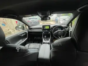 Toyota Rav4 Hybride 2021