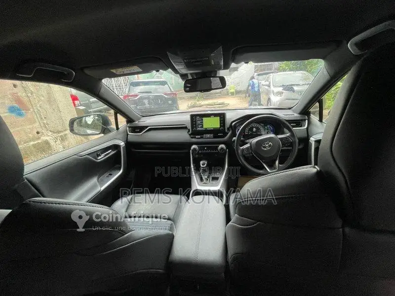 Toyota Rav4 Hybride 2021