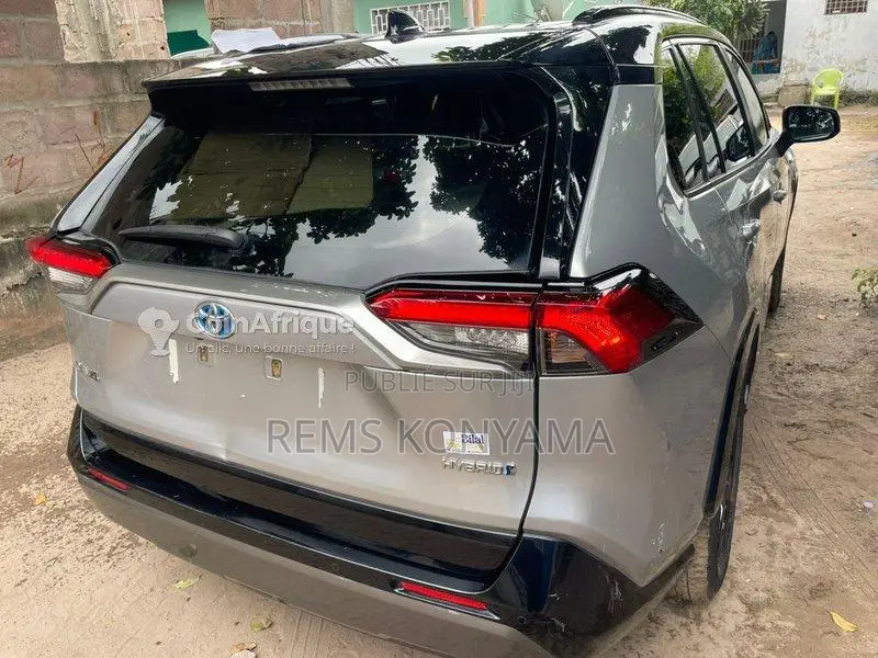 Toyota Rav4 Hybride 2021