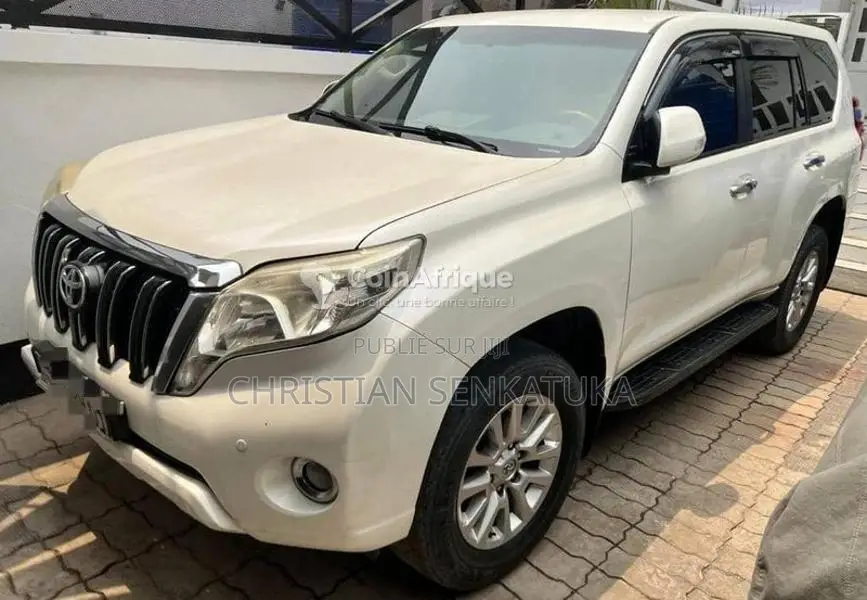 Toyota Land Cruiser 2016