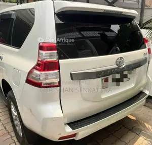 Toyota Land Cruiser 2016