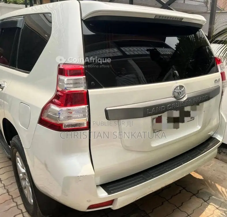 Toyota Land Cruiser 2016