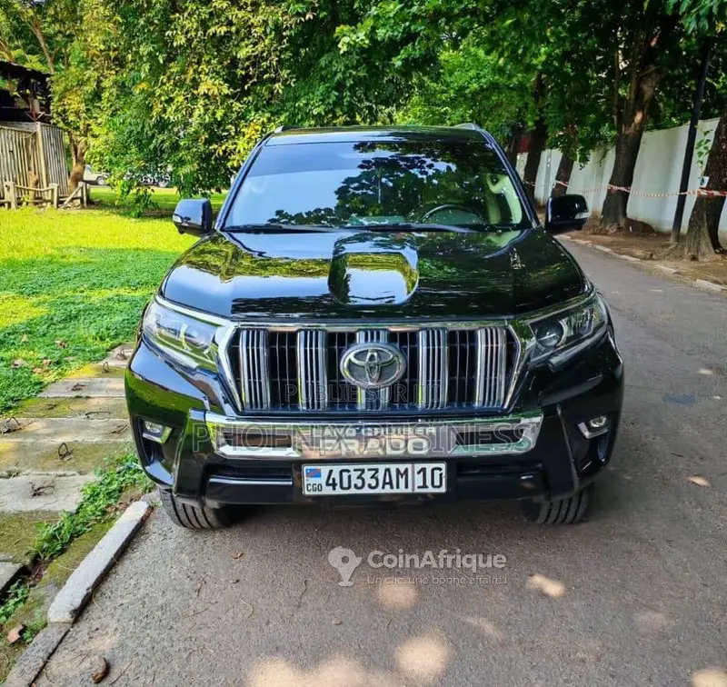 Toyota Prado txl 2020
