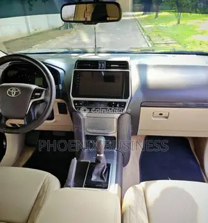 Toyota Prado txl 2020