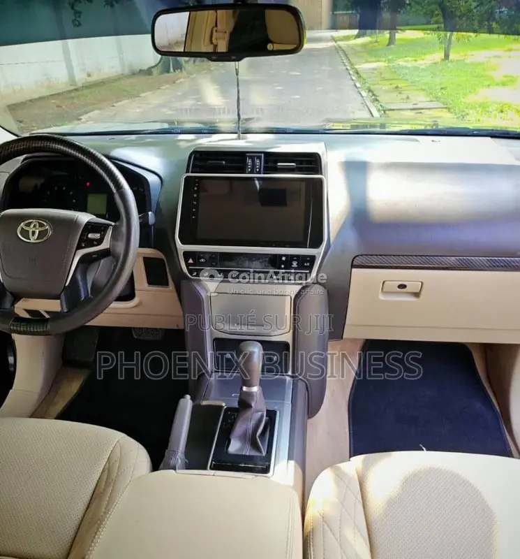 Toyota Prado txl 2020