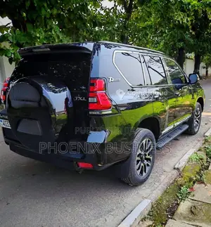 Toyota Prado txl 2020