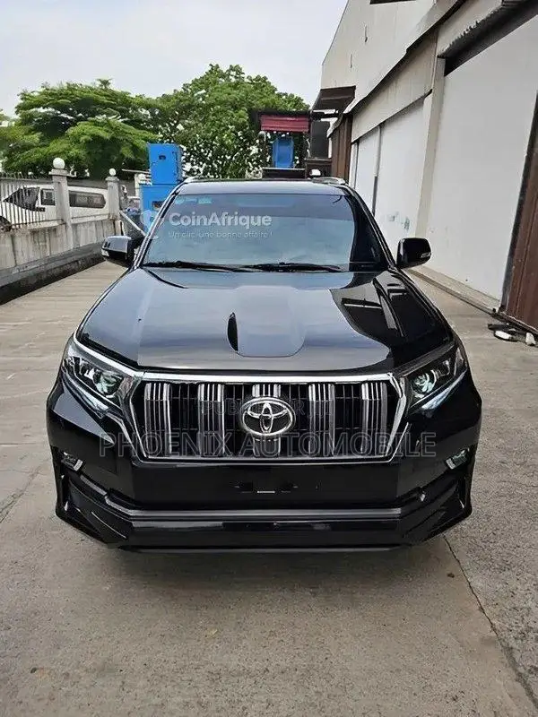 Toyota Prado VX.R  2023
