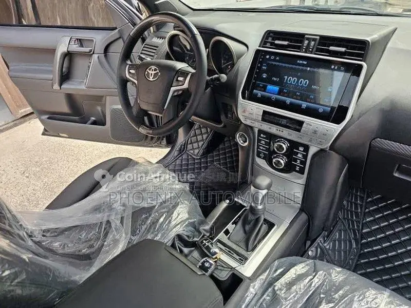 Toyota Prado VX.R  2023