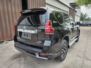 Toyota Prado VX.R  2023