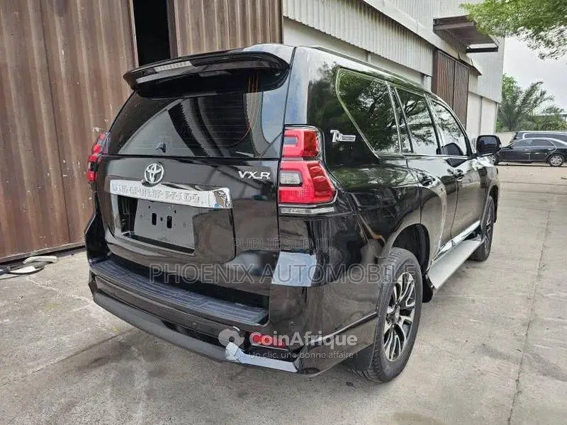 Toyota Prado VX.R  2023