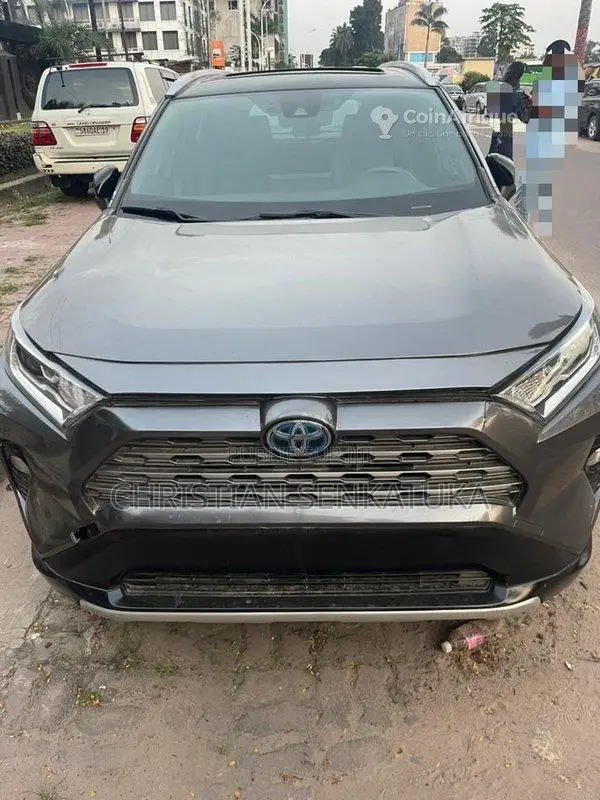 Toyota Rav4 Hybride 2021