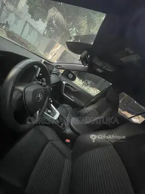 Toyota Rav4 Hybride 2021