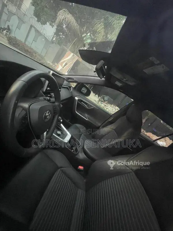 Toyota Rav4 Hybride 2021