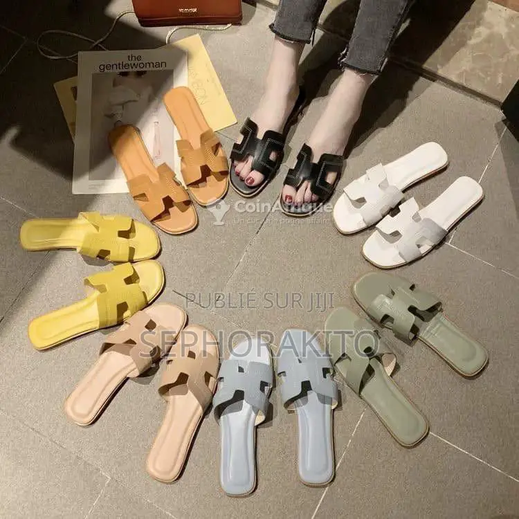 Babouches  homme