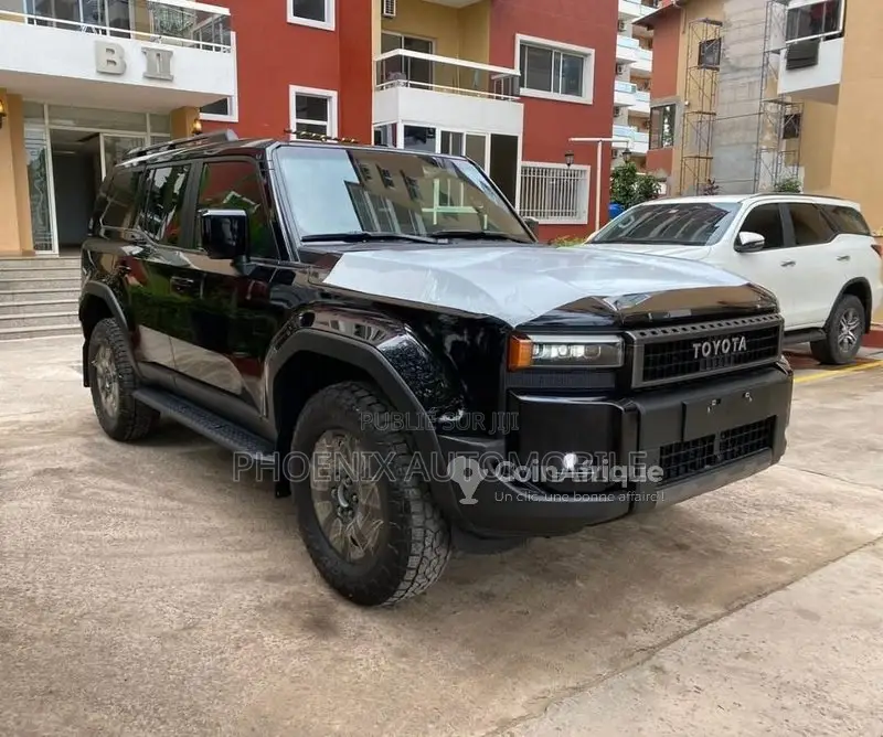 Toyota Prado 2024