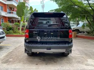 Toyota Prado 2024