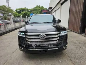 Toyota Land Cruiser 2024