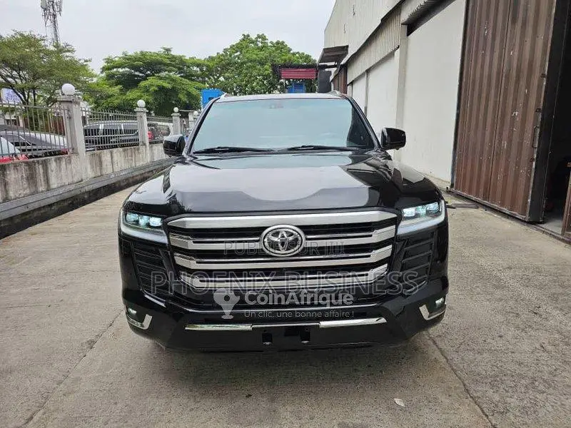 Toyota Land Cruiser 2024