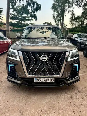 Photo - Nissan Patrol 2019