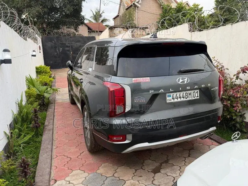 Hyundai Palissade  2022