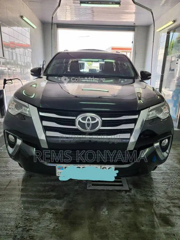 Toyota Fortuner 2019