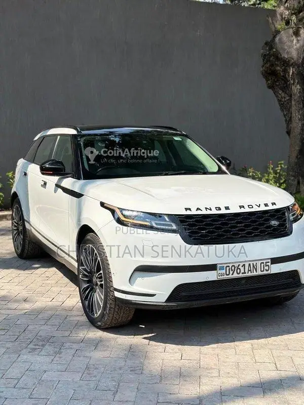 Land Rover Range Rover 2020