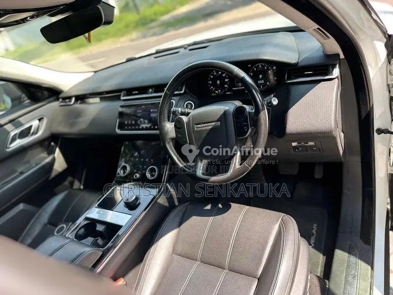Land Rover Range Rover 2020