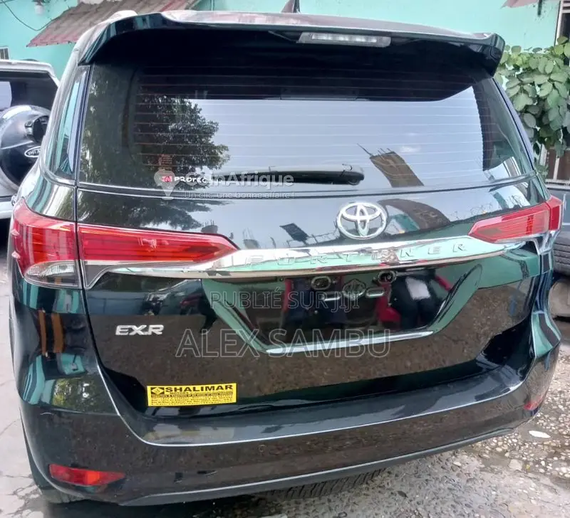 Toyota Fortuner 2020