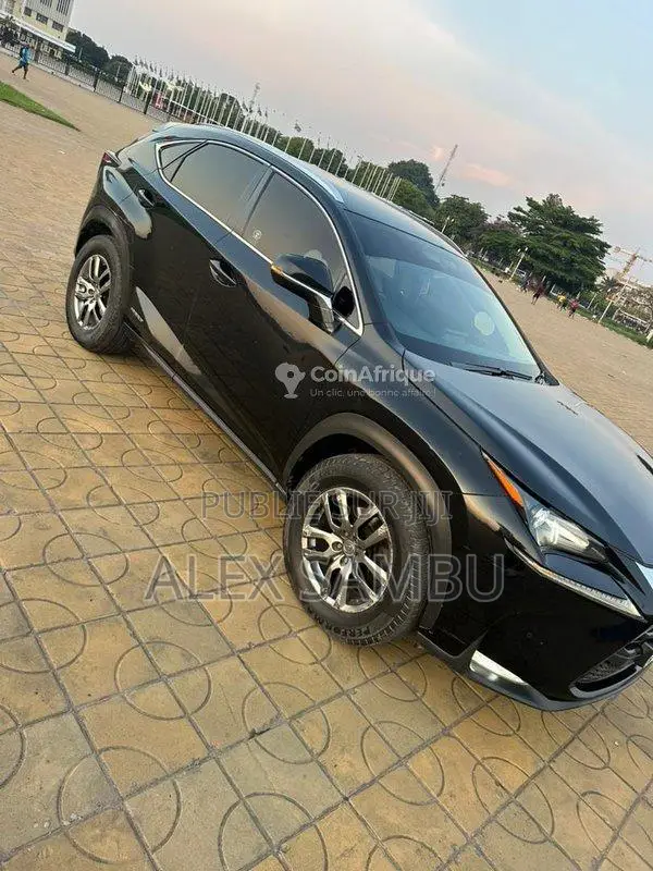 Lexus nx 300h 2015