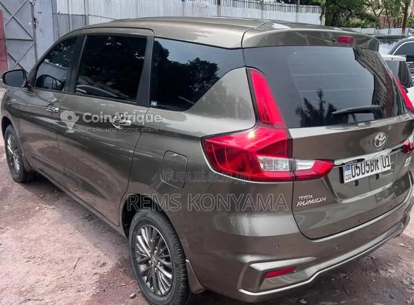 Toyota Remion 2023