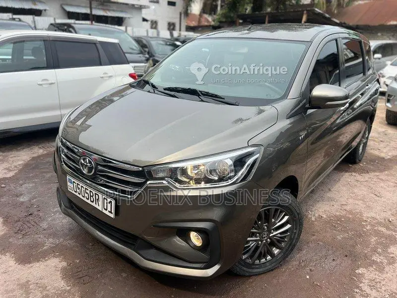 Toyota Rumion  2023