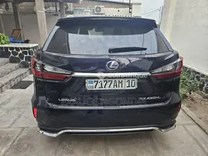 Lexus RX 450H 2021