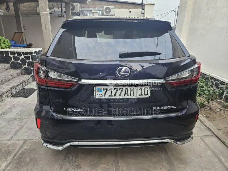 Lexus RX 450H 2021
